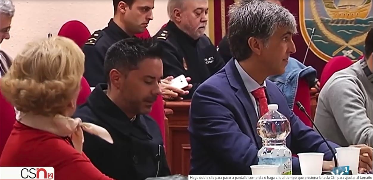 Abogados Coria del Río IN DIEM. Canal Sur. Televisión. Noticias. Gases . Tóxicos.