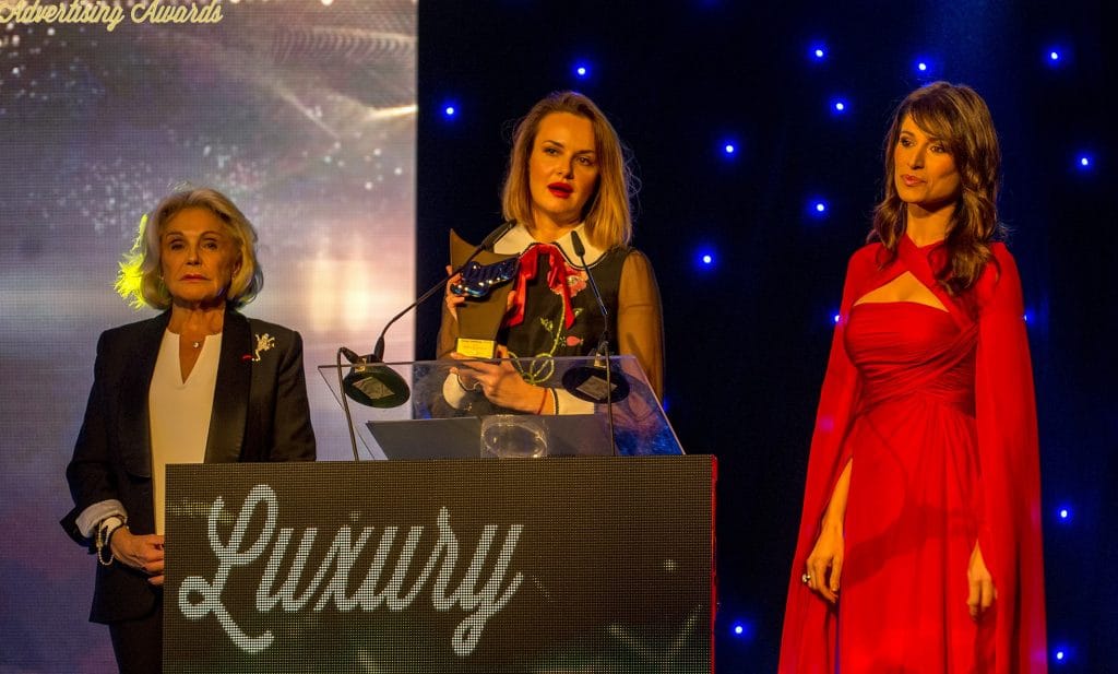 Luxury Award 2017 - Gucci
