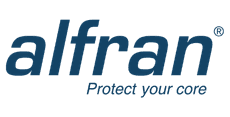 Logo de Alfran